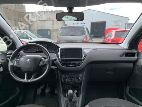 Hanskerom Hanskerom PEUGEOT 208 I (CA_, CC_) 1.2 VTI 82 (82 hp) 36930567 36930567