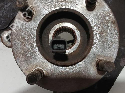 Left front steering knuckle FORD TRANSIT COURIER B460 Box Body/MPV 1.6 TDCi | BP36925610M25 - Image 3
