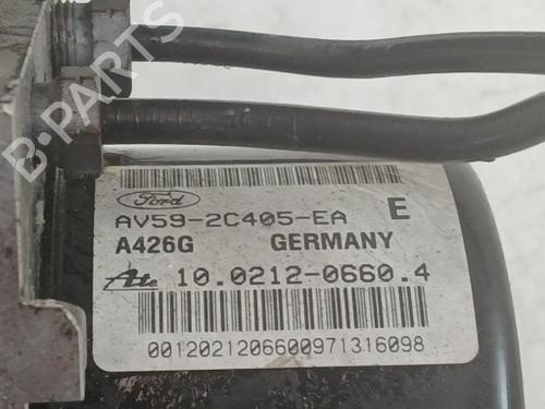ABS pump FORD FIESTA VI (CB1, CCN) 1.25 | BP40606113M43 - Image 6