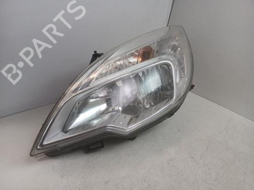 Left headlight OPEL MERIVA B MPV (S10) 1.4 (75) | BP40530556C28 - Image 2