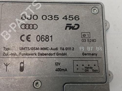 Electronic module AUDI A4 B8 Avant (8K5) 2.0 TDI | BP36924731M83 - Image 3