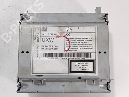 Electronic module OPEL MERIVA B MPV (S10) 1.4 (75) | BP36922002M83 - Image 2