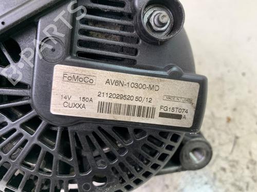 Alternator FORD FOCUS III Turnier 1.6 TDCi ECOnetic | BP36931522M7 - Image 7