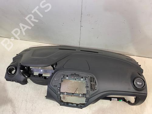 Dashboard RENAULT CAPTUR I (J5_, H5_) 0.9 TCe 90 | BP36932760C46 - Image 2