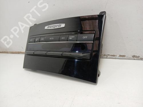Climate control MERCEDES-BENZ E-CLASS T-Model (S212) E 200 CDI / BlueTEC (212.205, 212.206) | BP36927372I5 - Image 3