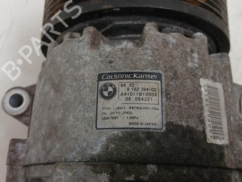 AC compressor BMW 3 (E90) 316 i | BP36932341M34 - Image 6
