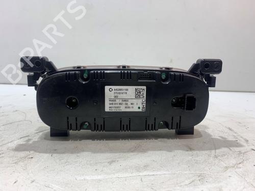 Climate control SMART FORFOUR Hatchback (453) 1.0 (453.042, 453.043) | BP36922371I5 - Image 2