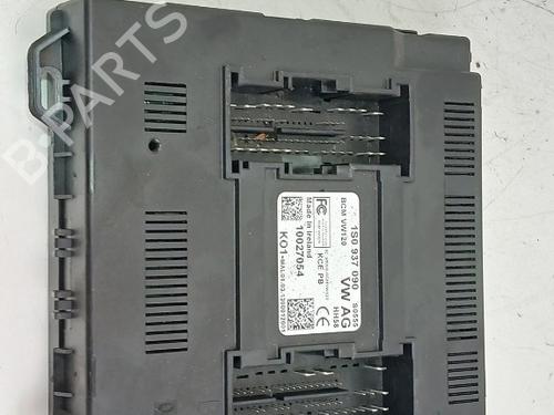 Used Electronic module Electronic module 37021213 37021213