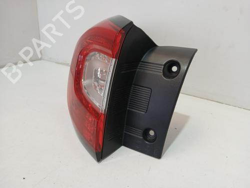Left taillight RENAULT CAPTUR I (J5_, H5_) 0.9 TCe 90 | BP36924166C34 - Image 2