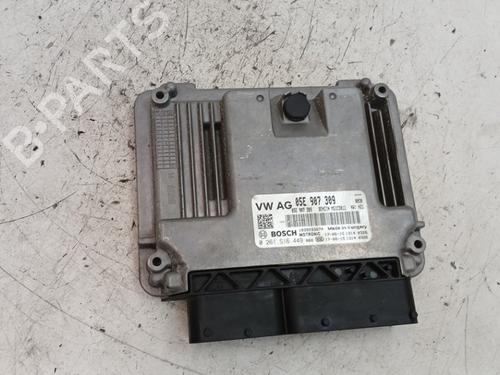 Engine control unit (ECU) AUDI A3 Sportback (8VA, 8VF) 1.5 TFSI | BP36931219M57 - Image 4