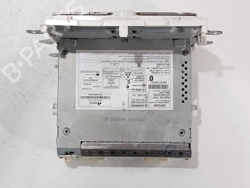 Bilradio SMART FORFOUR Hatchback (453) 1.0 (453.042, 453.043) | BP36920127E6 - Image 3