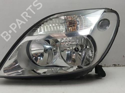 Used Left headlight Left headlight 37611583 37611583