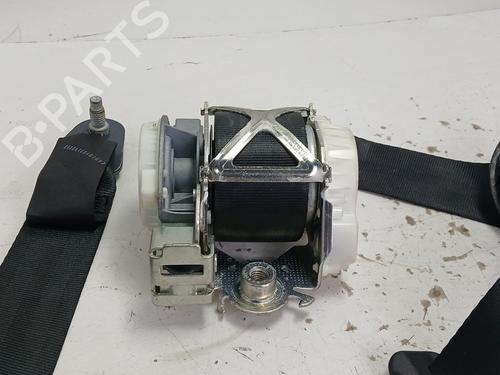 Front right seatbelt CITROËN C3 II (SC_) 1.2 VTi 82 | BP36926139I25 - Image 2