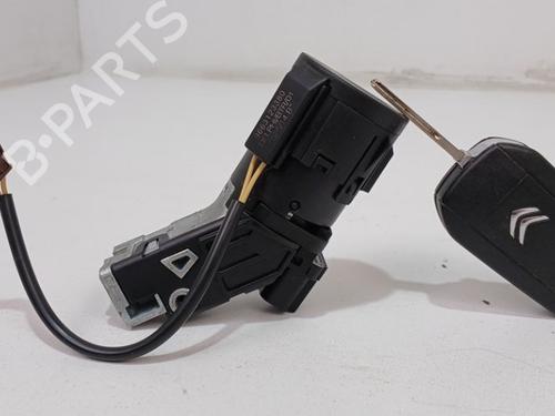 Ignition barrel CITROËN C4 CACTUS 1.6 HDi 90 | BP36923879M48 - Image 6