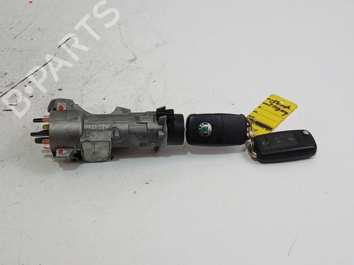 Switch SKODA FABIA II (542) 1.4 | BP36923266I30 - Image 3