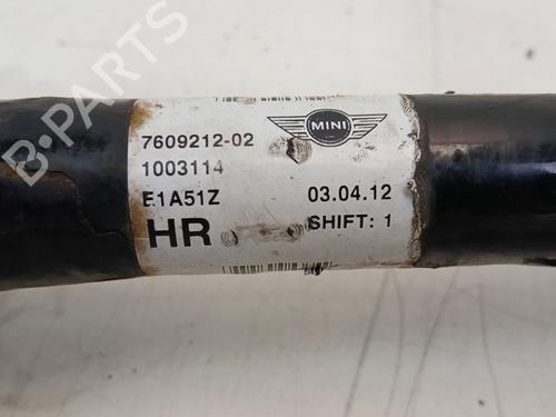 Right front driveshaft MINI MINI Convertible (R57) Cooper | BP36933152M39  - Image 5