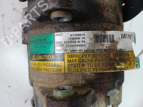 AC compressor MINI MINI (R50, R53) Cooper | BP36924401M34 - Image 5