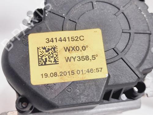 Front right seatbelt RENAULT TRAFIC III Van (FG_) 1.6 dCi 115 (FGMD) | BP36920765I25 - Image 3