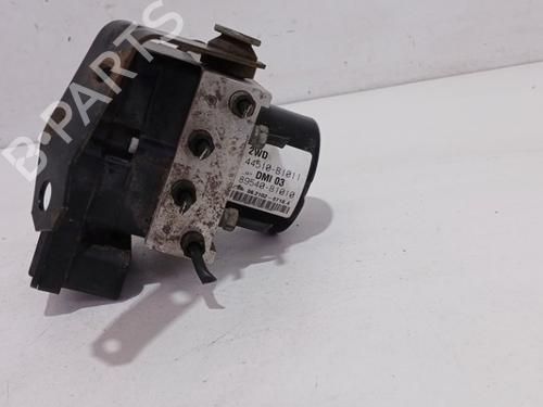 ABS pump SUBARU JUSTY IV 1.0 (M300) | BP36925579M43  - Image 5
