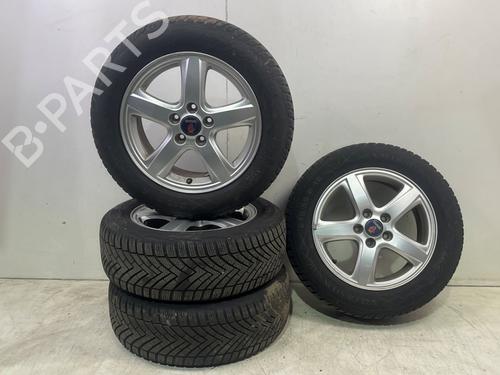 Used Wheel set Wheel set SAAB 9-5 (YS3E) 2.2 TiD (120 hp) 40279218 40279218