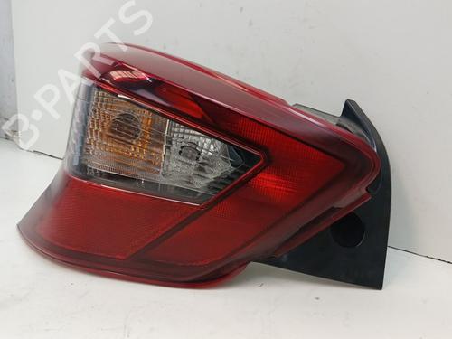Left taillight NISSAN MICRA V (K14) 0.9 IG-T | BP37089119C34 - Image 2