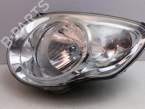Left headlight KIA PICANTO I (SA) 1.1 | BP36931948C28 - Image 2