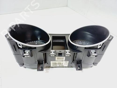 Instrument cluster VW GOLF VI (5K1) 1.4 TSI | BP36920185C47 - Image 5