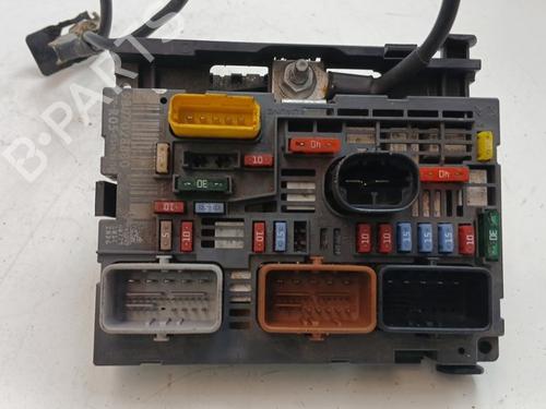 Fuse box PEUGEOT PARTNER Box Body/MPV 1.6 HDi | BP37435659E1 - Image 6