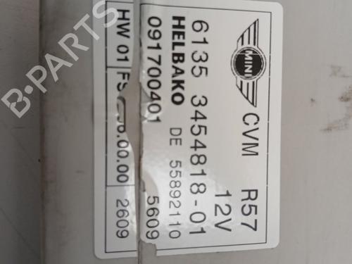 Comfort control module MINI MINI Convertible (R57) Cooper | BP36957012M56 - Image 3