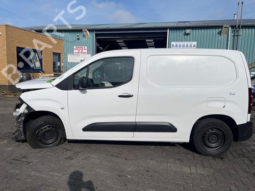 AC compressor CITROËN BERLINGO Box Body/MPV (K9) 1.5 BlueHDi 75 | BP40282534M34 - Image 2