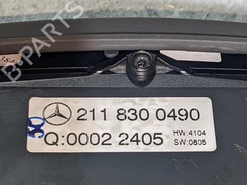 Climate control MERCEDES-BENZ E-CLASS (W211) E 220 CDI (211.006) | BP36918953I5 - Image 3