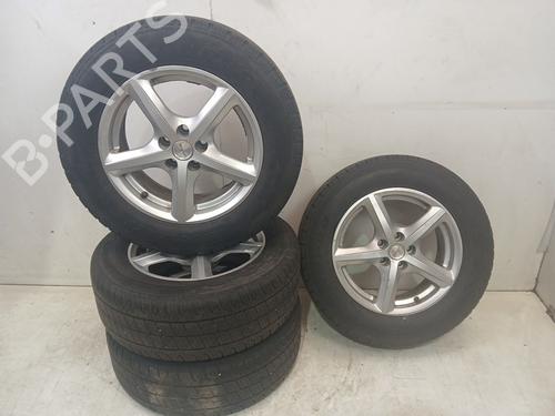 Used Wheel set Wheel set PEUGEOT EXPERT Van (222) 2.0 HDI (94 hp) 39711029 39711029