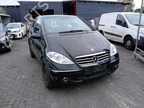 AC compressor MERCEDES-BENZ A-CLASS (W169) A 150 (169.031, 169.331) | BP39710959M34 - Image 3