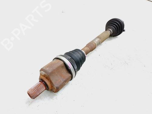 Left front driveshaft RENAULT MODUS / GRAND MODUS (F/JP0_) 1.6 (JP03, JP0B, JP0U, JP0Y, JP1G) | BP36920476M38 - Image 3