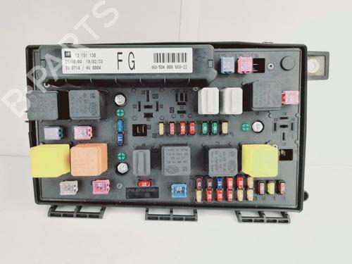 Used Fuse box Fuse box 36919666 36919666