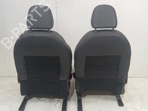 Seats set PEUGEOT 2008 I (CU_) 1.2 VTi | BP40127005C78  - Image 9