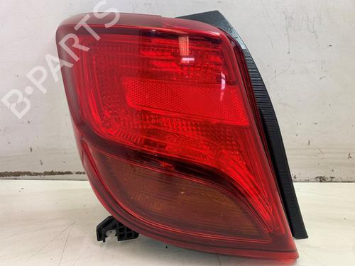 Used Left taillight Left taillight 38614479 38614479