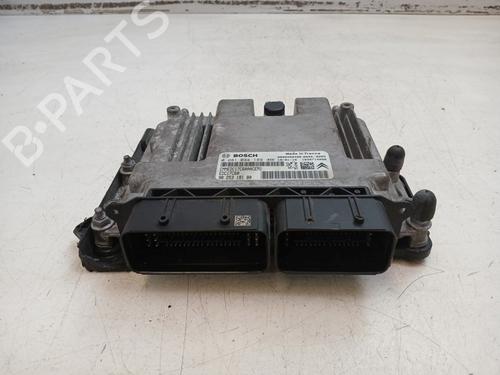 Engine control unit (ECU) OPEL COMBO Box Body/MPV (K9) 1.6 D | BP39208740M57 - Image 4