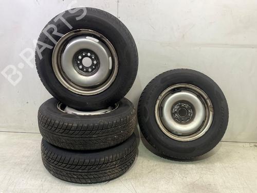 Used Wheel set Wheel set 39525274 39525274