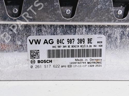 Engine control unit (ECU) VW POLO VI (AW1, BZ1, AE1) 1.0 | BP36921728M57 - Image 4