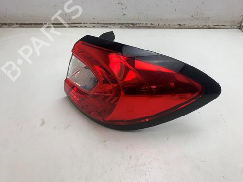 Right taillight RENAULT CAPTUR I (J5_, H5_) 0.9 TCe 90 | BP36932138C35 - Image 2