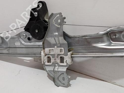 Front left window mechanism RENAULT KADJAR (HA_, HL_) 1.3 TCe 140 (HLNB, HLN1) | BP36924067C22 - Image 6