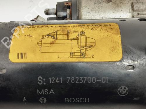 Starter BMW 1 (E81) 120 d | BP36919421M8 - Image 7