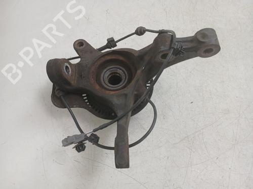 Used Right front steering knuckle Right front steering knuckle SUZUKI SWIFT IV (FZ, NZ) 1.2 (AZH412, ZC72S) (94 hp) 40491446 40491446