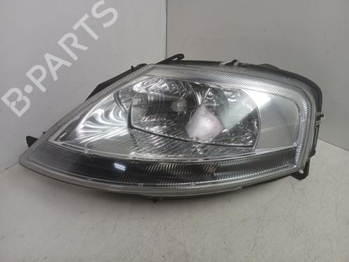 Used Left headlight Left headlight CITROËN C3 I (FC_, FN_) 1.4 i (73 hp) 40530553 40530553