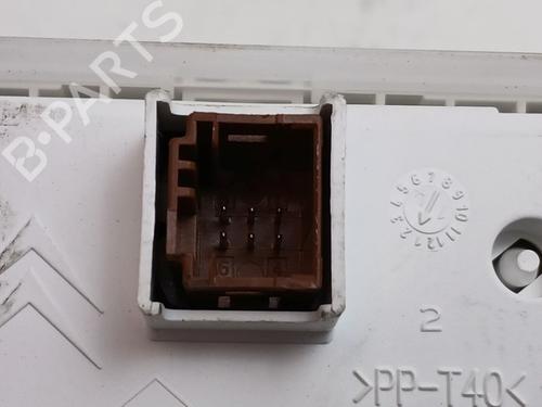 Instrument cluster PEUGEOT 2008 I (CU_) 1.2 VTi | BP36932287C47 - Image 9