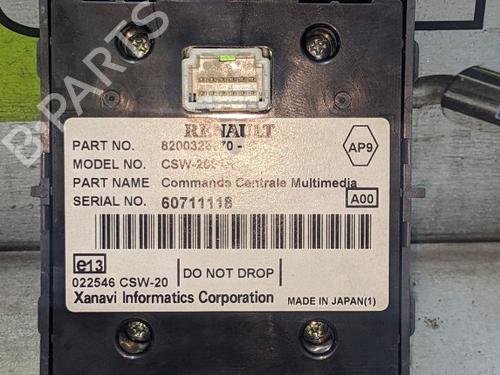 Control unit RENAULT LAGUNA II (BG0/1_) 1.6 16V (BG1G, BG1H) | BP36918924M11 - Image 2