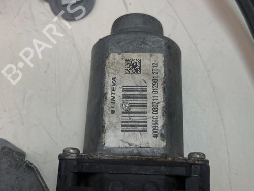 Front left window mechanism RENAULT TWINGO II (CN0_) 1.2 (CN0D) | BP37760040C22 - Image 3