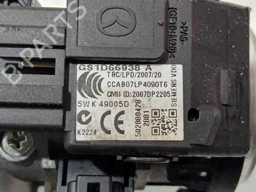 Switch MAZDA 6 Estate (GH) 2.0 MZR (GHEFW, GH10F) | BP36921860I30 - Image 6