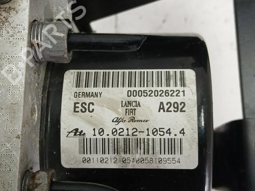 ABS pump FIAT DOBLO Cargo (263_) 1.3 D Multijet (263WXU1A, 263ZXU1A, 263WYB1A, 263ZYB1A) | BP36926187M43 - Image 8